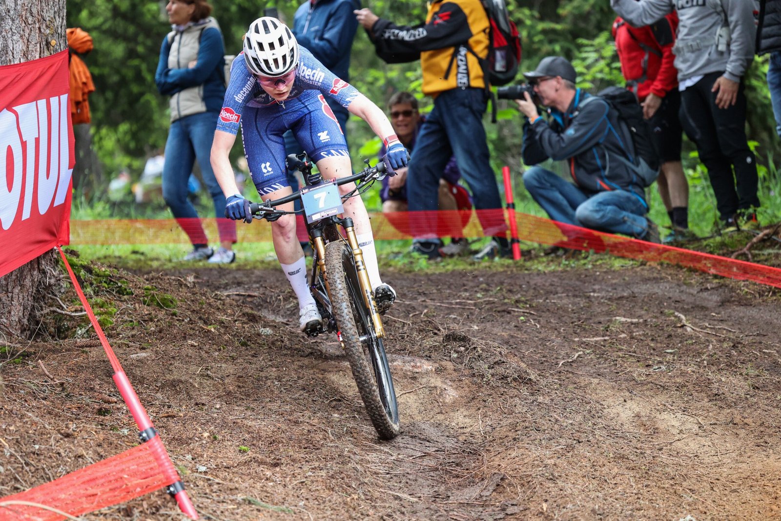 Elite XCC Results WHOOP UCI MTB World Cup Round 5 Crans Montana