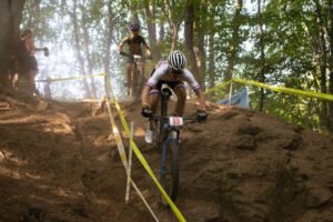 Race Report – European Youth Championships 2022