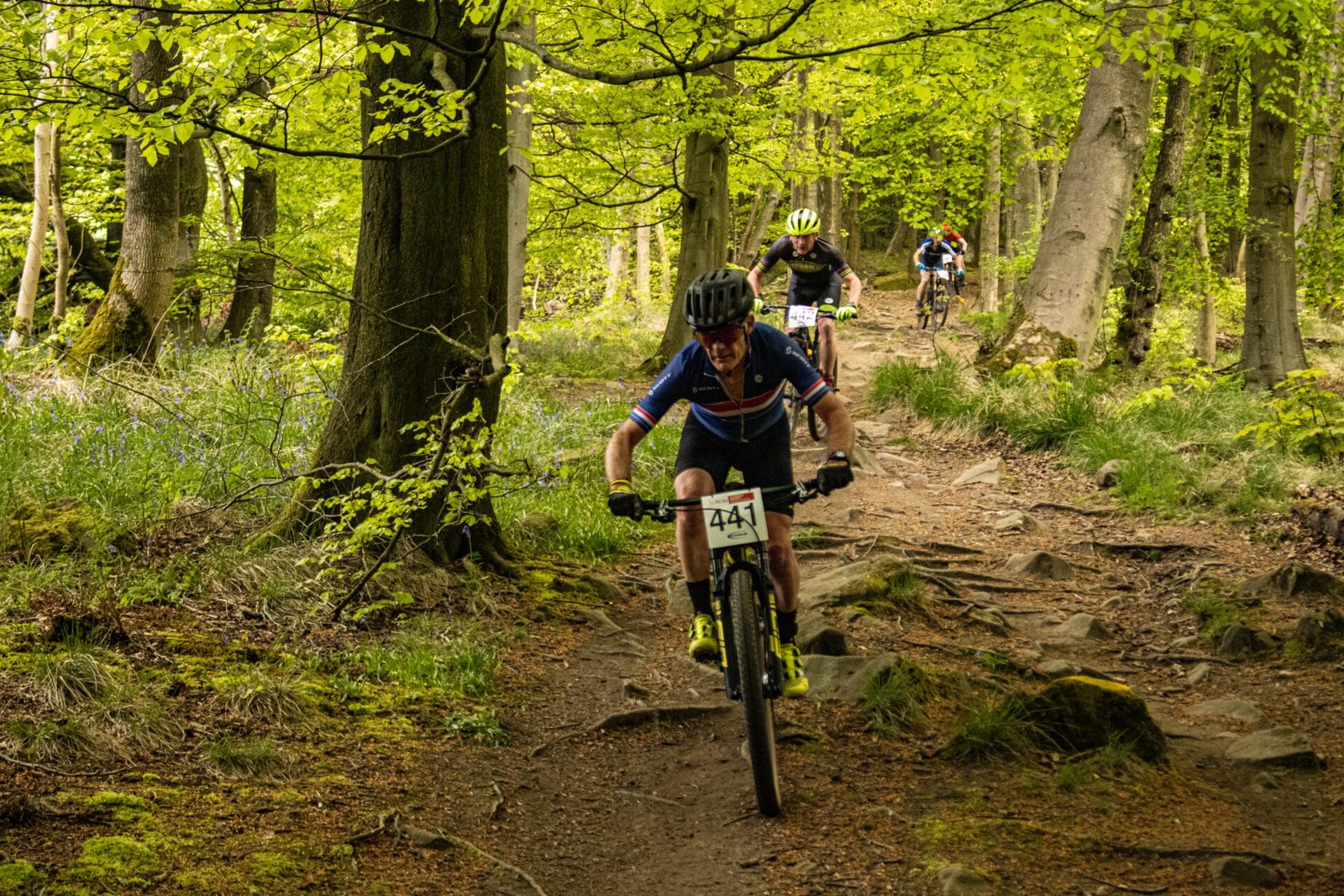 2023 UK National XC Series Dates & Venues