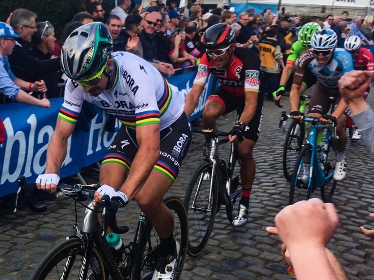 Peter Sagan Wants To Race The 2024 Olympics in Paris