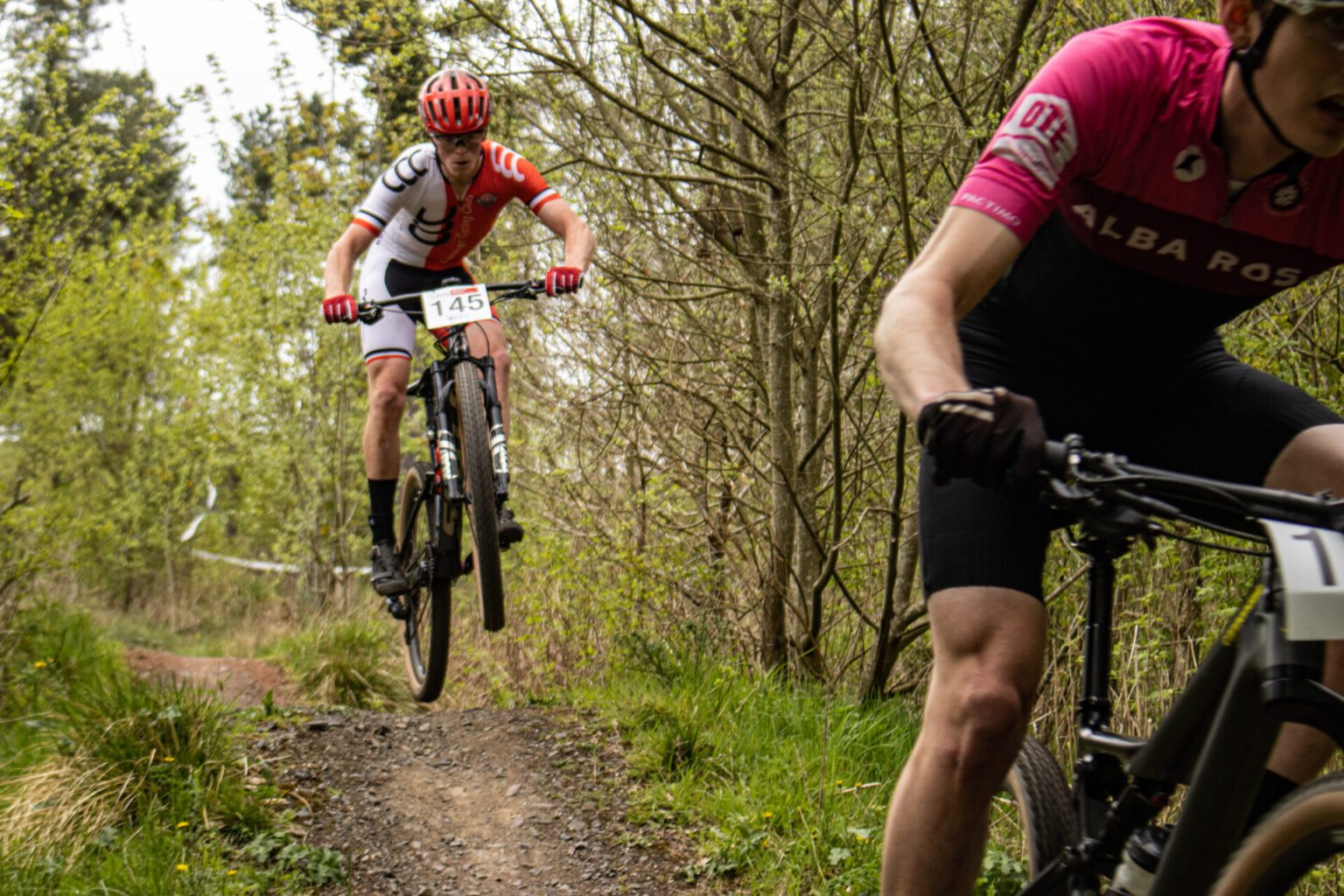 British Cycling National XC Series 2024 Dates & Venues