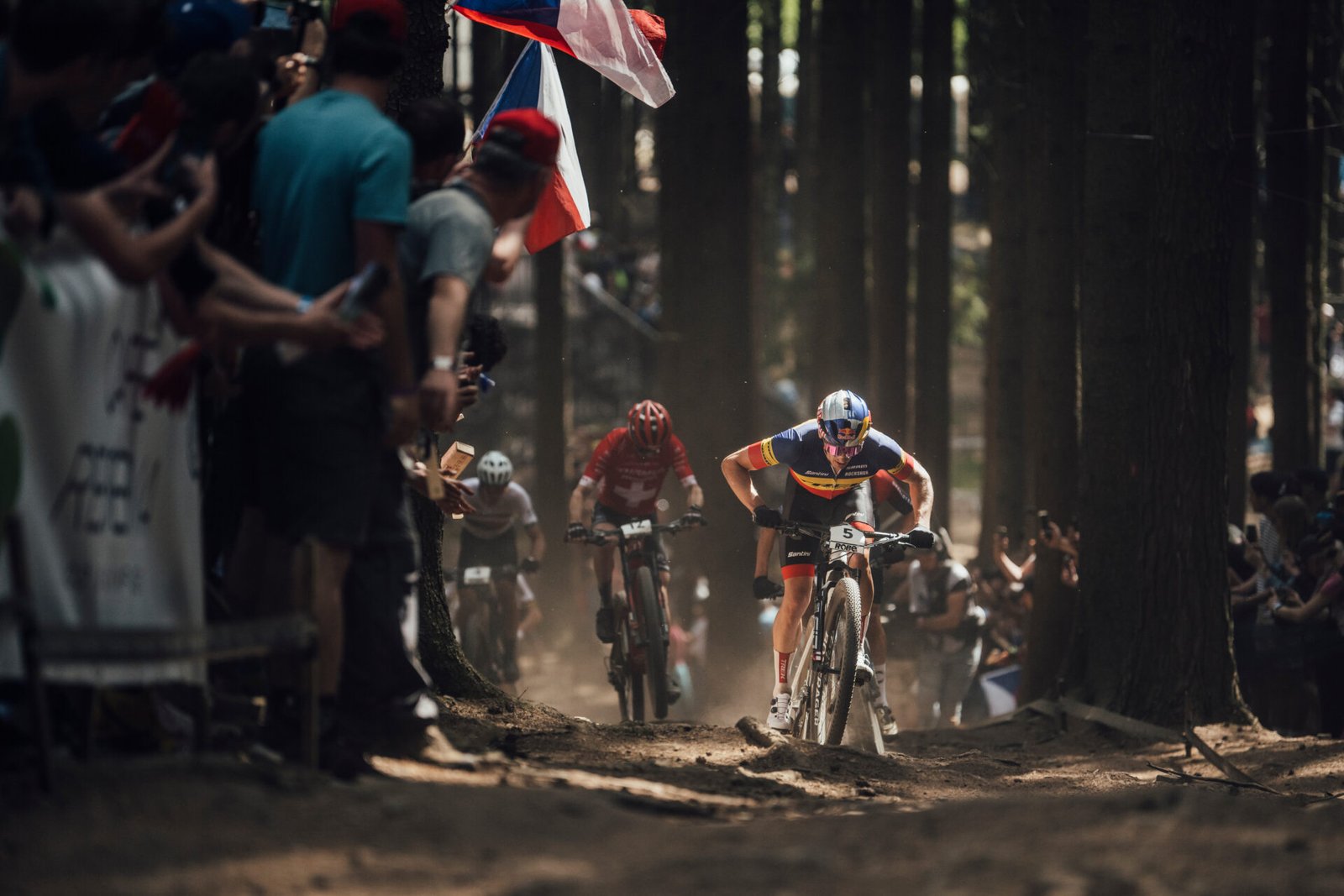 Preview UCI MTB XC World Cup Round 1 2023 Nove Mesto