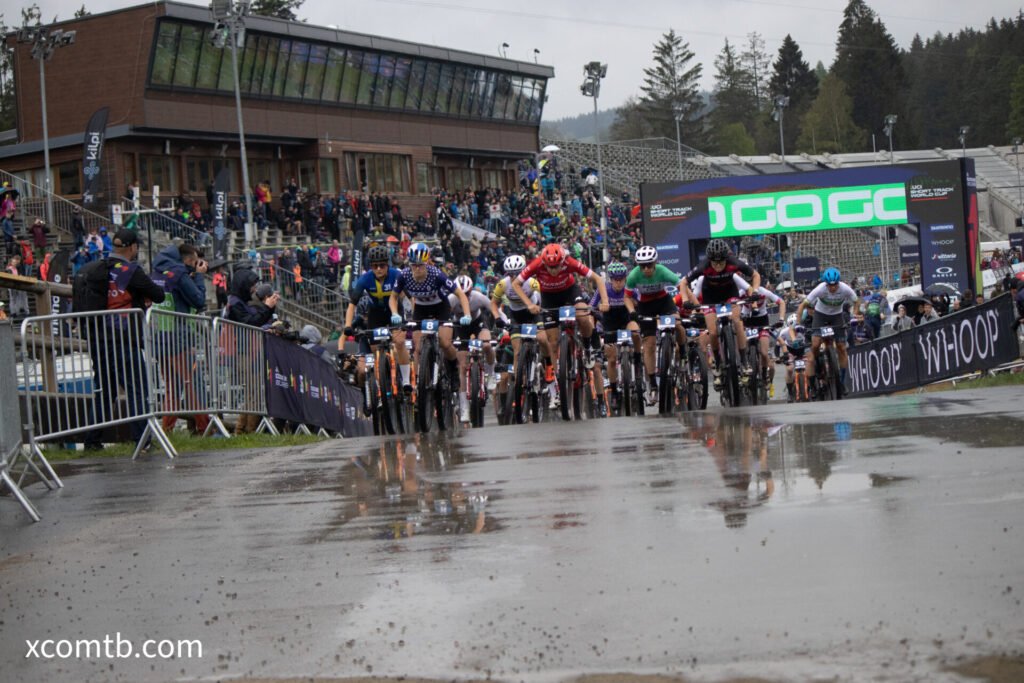 Elite XCC Short Track MTB World Cup Will Take Place On  A Saturday In 2024