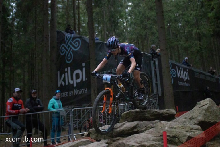 U23 XCO Results – MTB World Cup Nove Mesto 2023