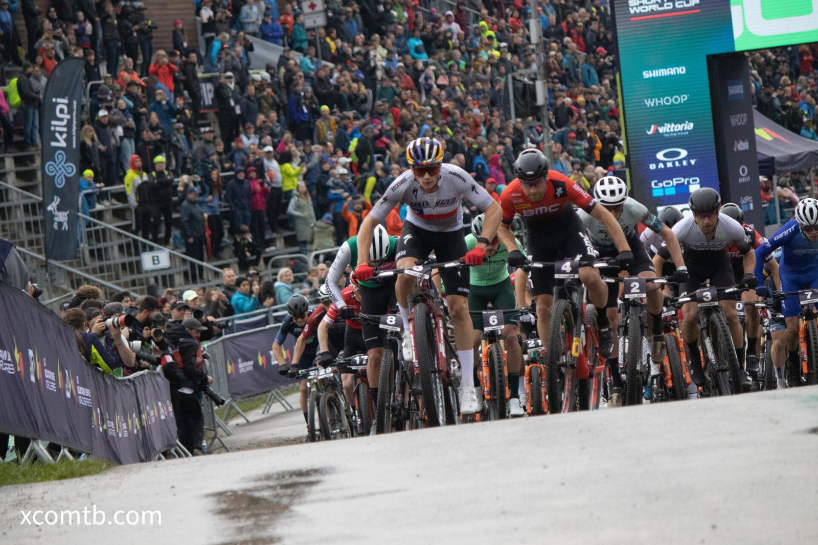 How To Watch The 2023 XC UCI MTB World Championships