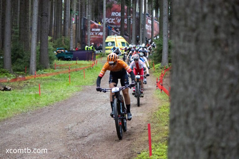 U23 XCO Results – UCI MTB World Cup Round 3 Leogang
