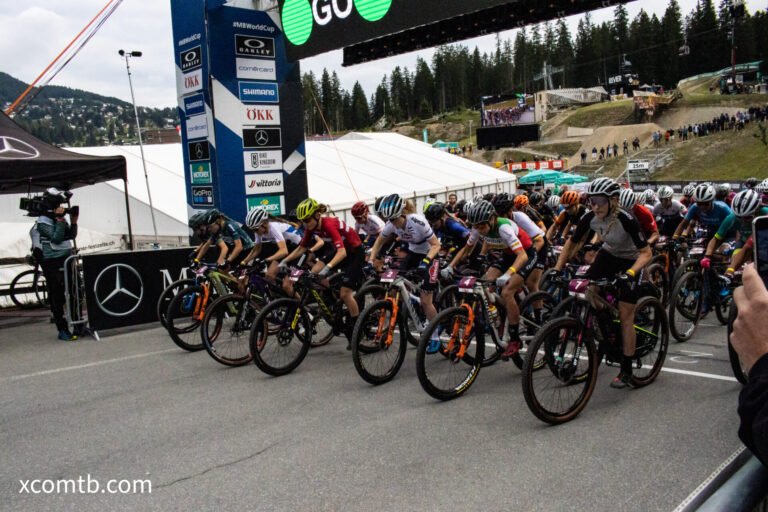 U23 XCC Results – UCI MTB World Cup Round 2 Lenzerheide
