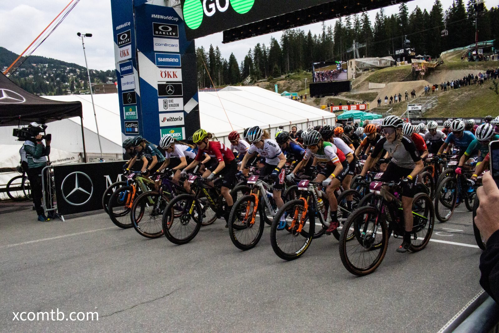 U23 XCC Results – UCI MTB World Cup Round 2 Lenzerheide