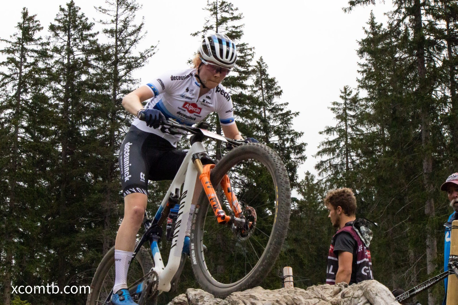 Watch Live FREE – U23 XCO Races MTB World Cup Lenzerheide