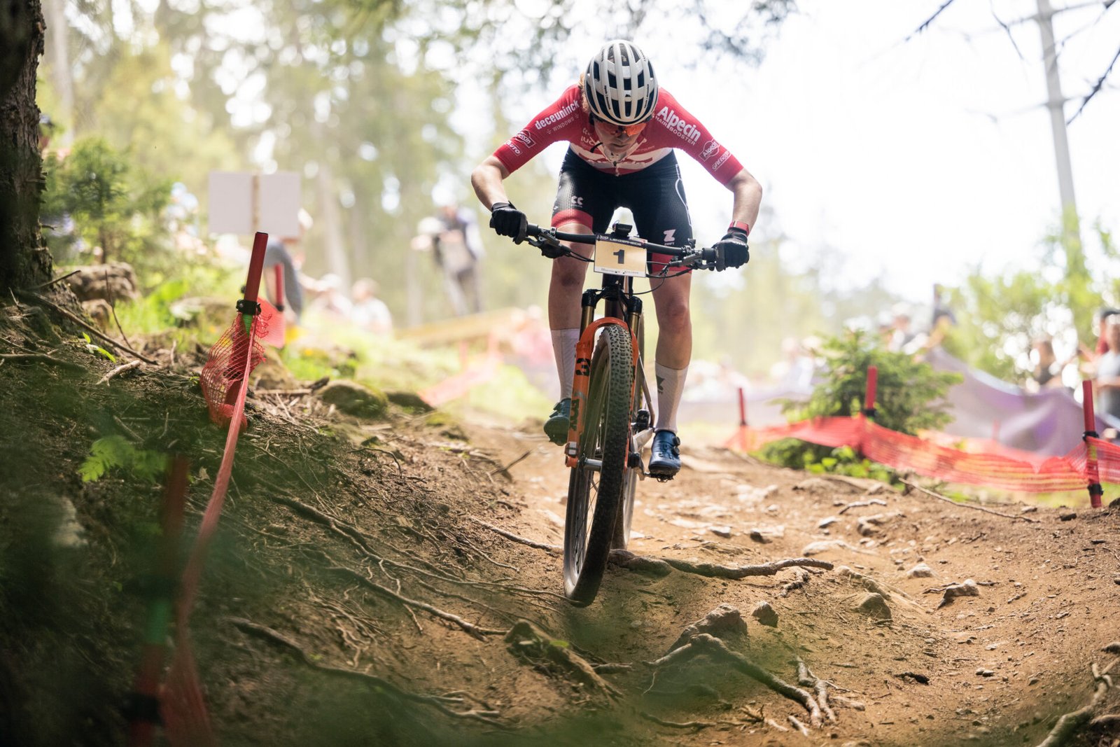 Elite XCO Results UCI MTB World Cup Round 3 Leogang