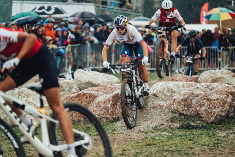 British Cycling XC Team Announced – 2023 World Championships