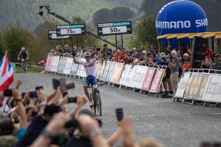 U23 Results – 2023 UCI MTB World Championships Glentress