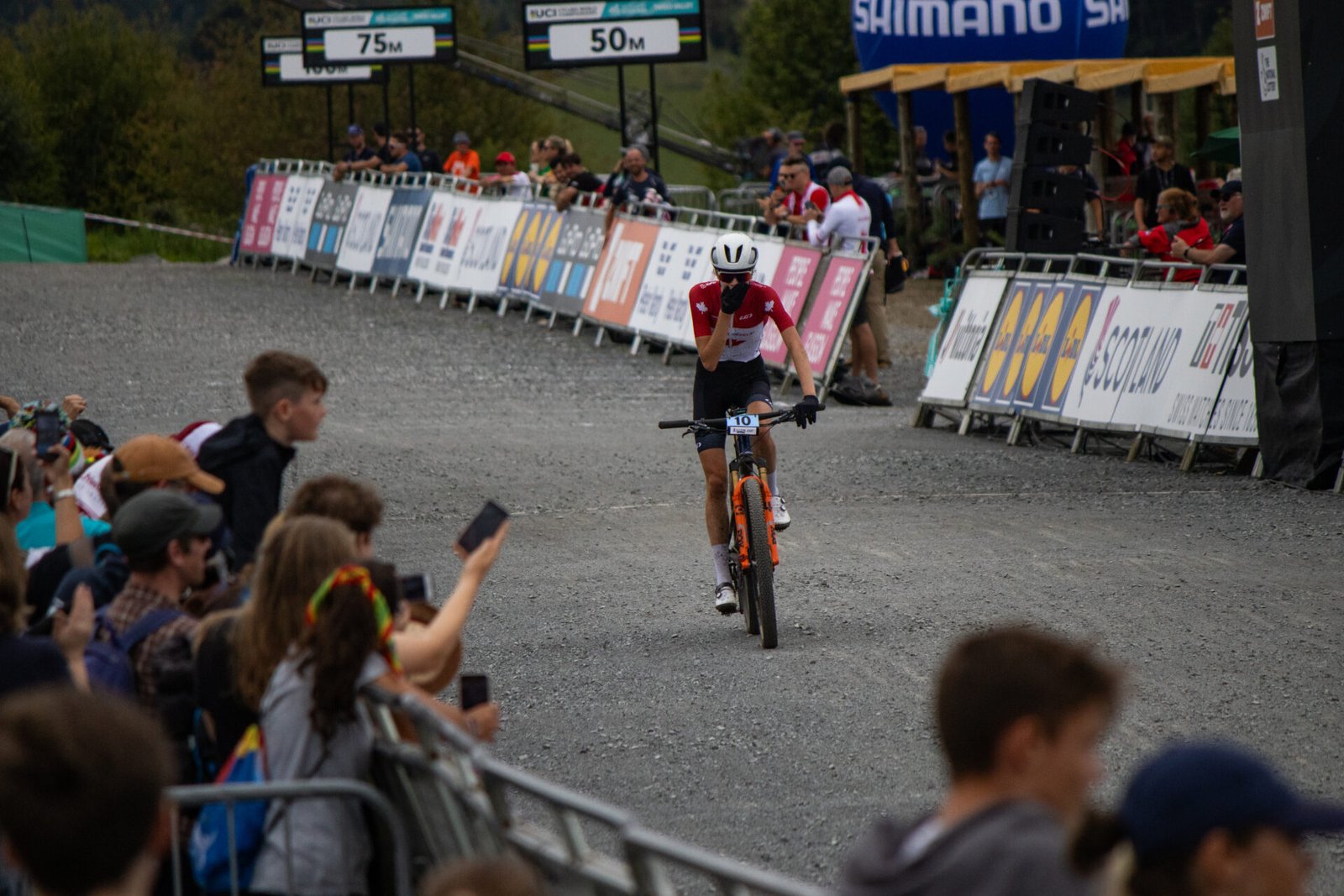 Junior XCO Results – 2023 UCI MTB World Championships Glentress - Www ...