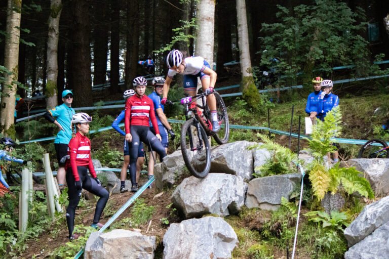 Photo Gallery -UCI MTB World Championships – Training Day