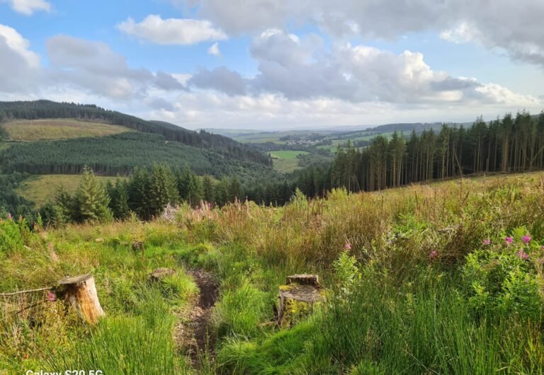 Scottish Cycling National Championships XC – Video