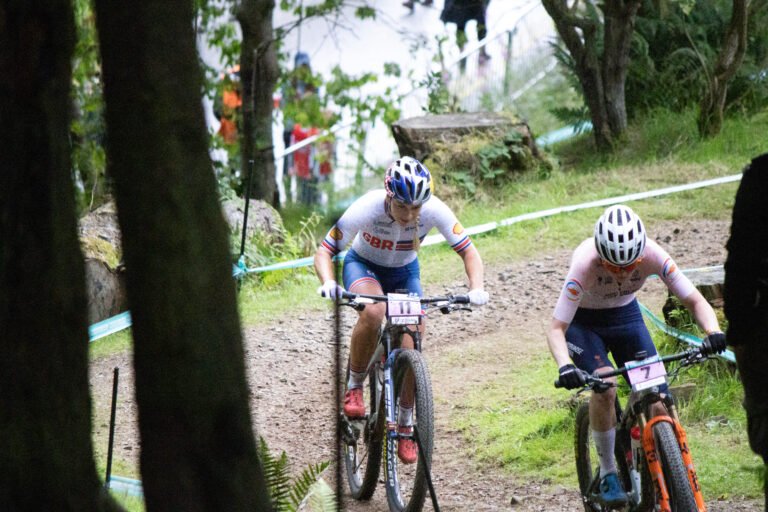 British Cycling European MTB Championships Team Annouced