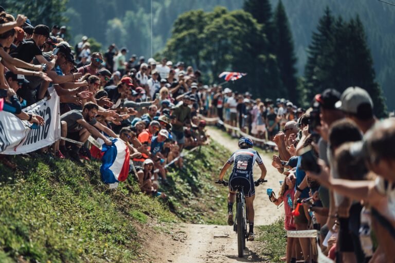 Elite XCC Results – UCI MTB World Cup Round 6 Les Gets