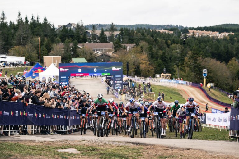 XCO Results – UCI MTB World Cup Round 7 Snowshoe