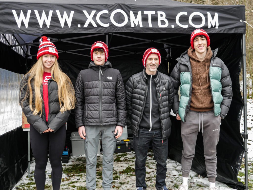 Team Day – Dalby Forest XCOMTB.COM Race Team