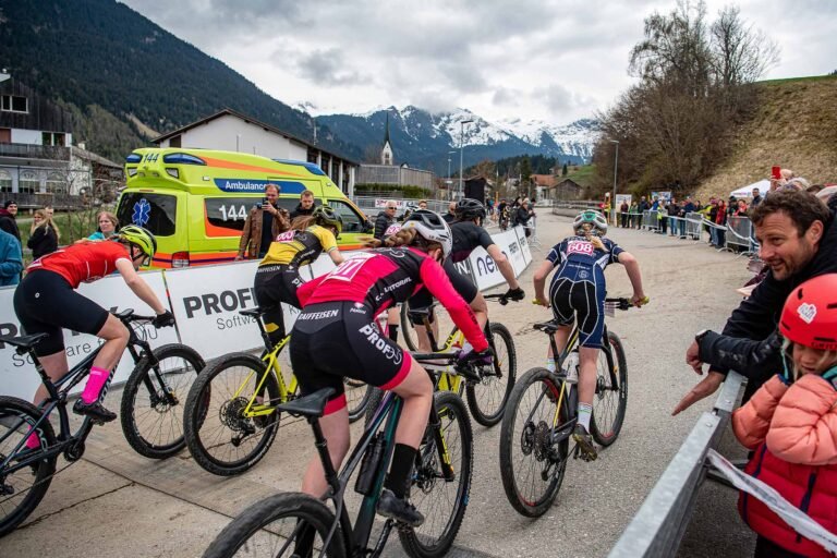 Results: Swiss Bike Cup Round 1 2024 – Gränichen