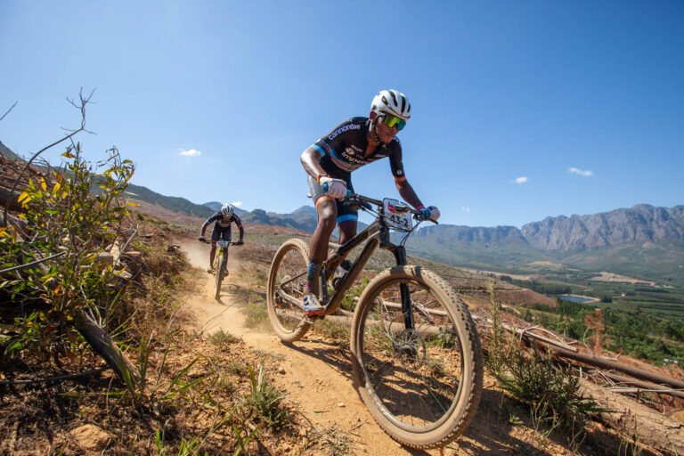 Results & Guide To The 2024 Cape Epic