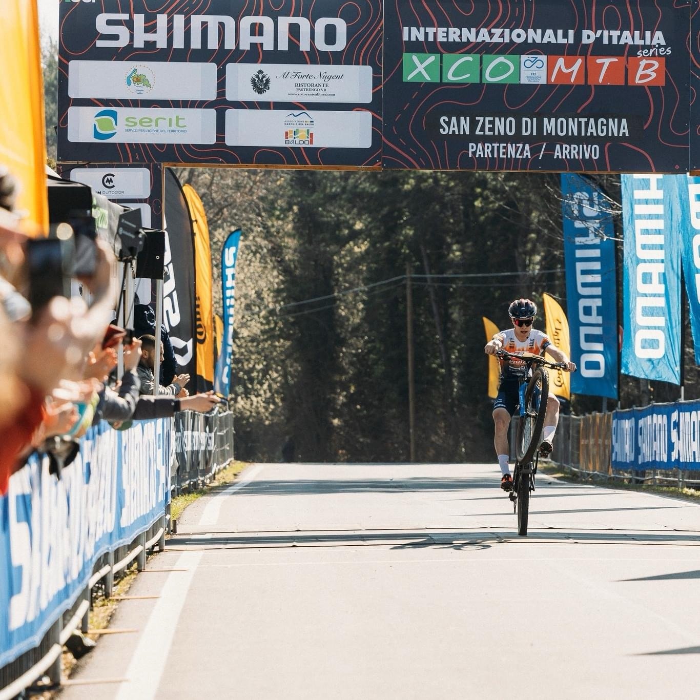 Results: Internazionali D’italia Series Round 1 2024 – San Zeno di Montagna