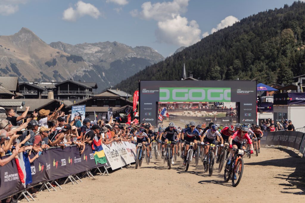 2024 WHOOP UCI MTB World Cup