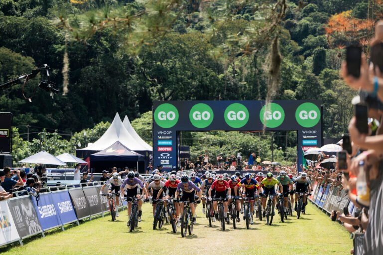 Elite & U23 XCO Results – WHOOP UCI MTB World Cup Round 1