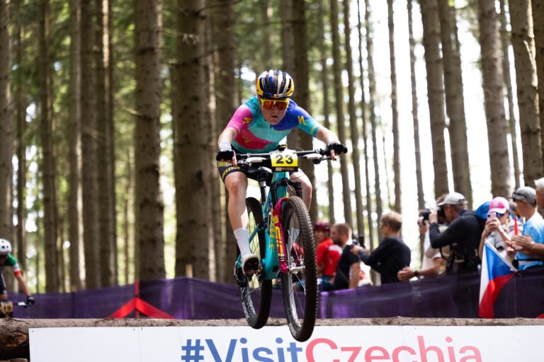 WBD Sports – WHOOP UCI MTB World Series Saw Record Numbers Watching