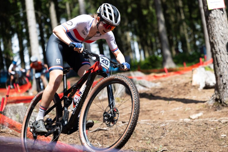 British Cycling Team for The Relay World Championships In Andorra