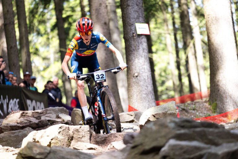 U23 XCO Results – WHOOP UCI MTB World Cup Round 3 Nove Mesto na Morave