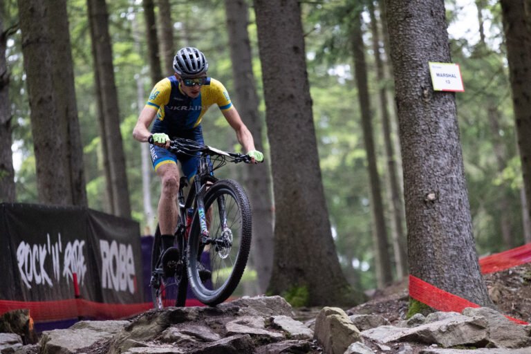 Junior Male XCO Results – WHOOP UCI MTB World Cup Round 3 Nove Mesto na Morave