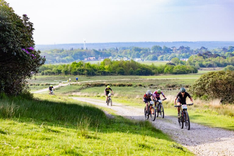 2025 British Cycling National XC Series Dates & Venues