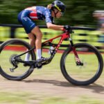 Elite Female XCO Results – WHOOP UCI MTB World Cup Round 4 Val di Sole