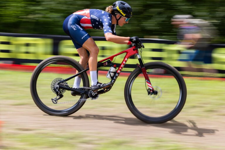 Elite Female XCO Results – WHOOP UCI MTB World Cup Round 4 Val di Sole