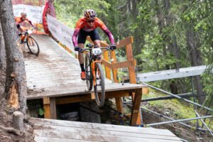 Track Check – Crans Montana World Cup Course Training Uncut