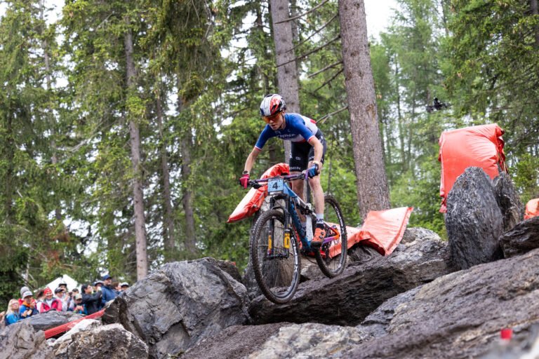 U23 Female XCO Results: UCI MTB World Cup Crans Montana