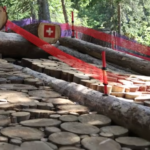 Track Walk: WHOOP UCI MTB World Cup Round 5 Crans Montana