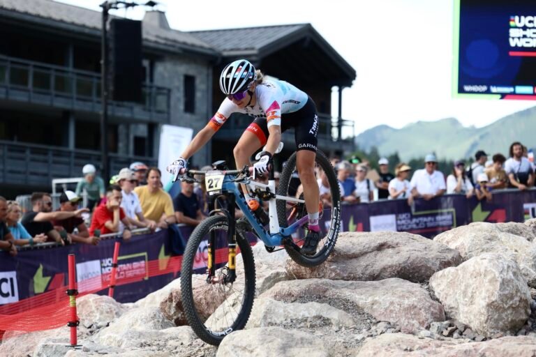 2025 WHOOP UCI MTB World Cup Changes