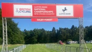 XCC Results – British Cycling National Championships Dalby Forest