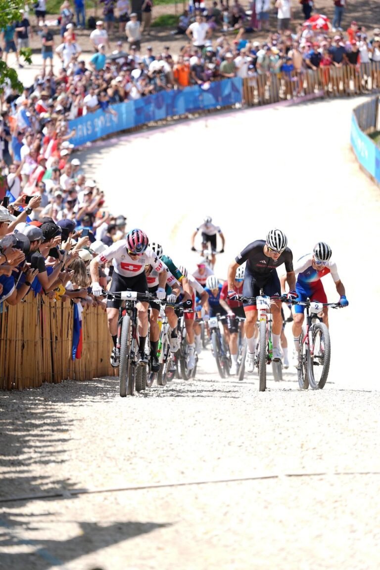 Results: Men’s Olympic MTB Race – Paris 2024