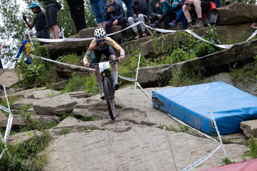 Race Report: British Cycling National XC Series Round 5 – Tong