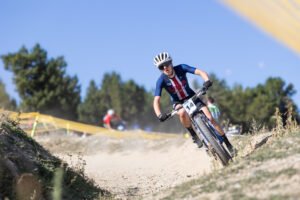 Junior Female XCO Results – 2024 UCI MTB World Championships Andorra