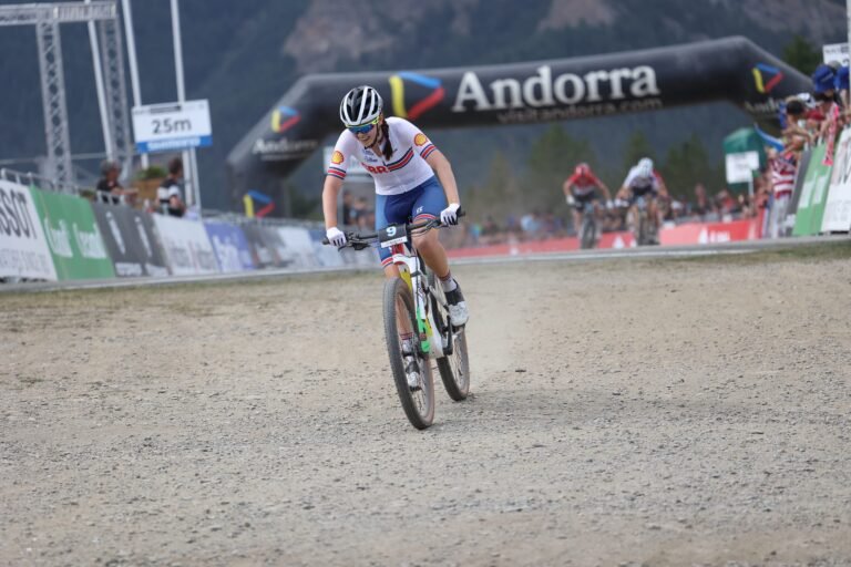 XCC Elite & U23 Results – UCI MTB World Championships 2024 Andorra