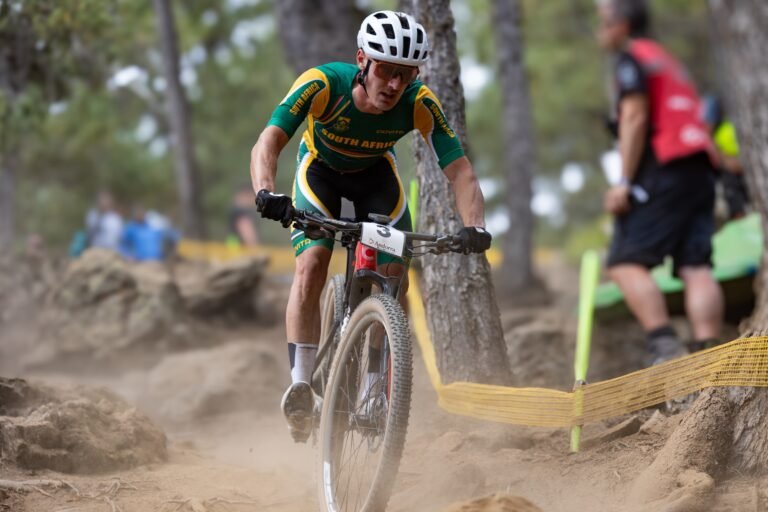 Alan Hatherly – The Current XCO UCI MTB World Champion Moves To Road