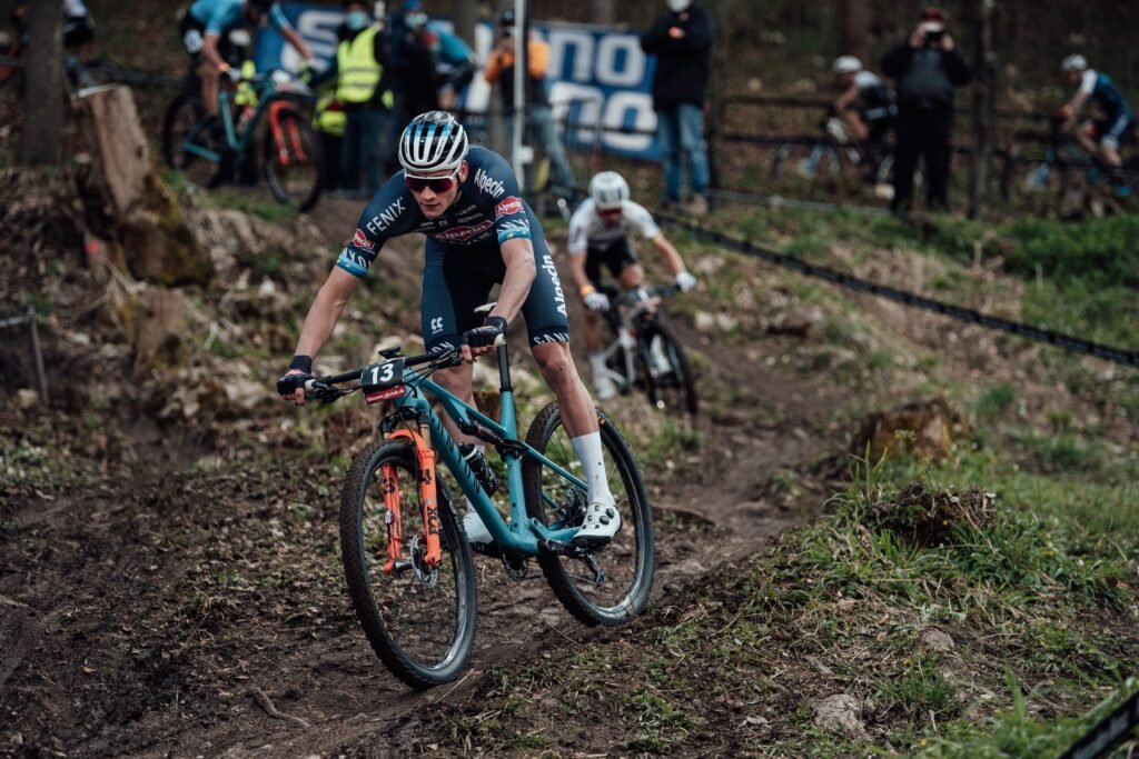 Mathieu van der Poel Confirms He Will Race The 2025 UCI MTB World Championships