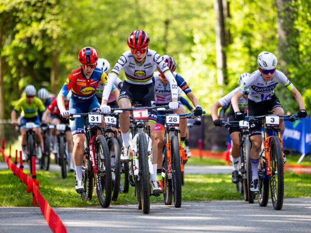 U23 XCC Results: WHOOP UCI MTB World Cup Round 3 Nove Mesto na Morave
