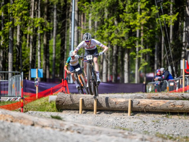 Junior Results: UCI Junior XCO Series Nove Mesto na Morave 2025