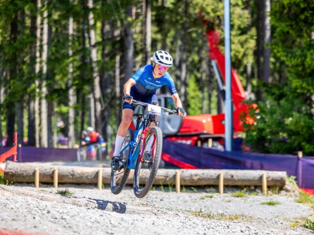Elite XCO Results: WHOOP UCI MTB World Cup Round 3 Nove Mesto na Morave