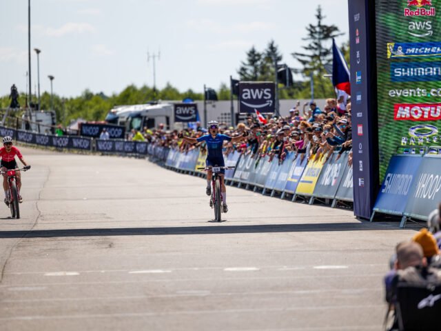 Look Back: Nové Město: 2025 UCI MTB World Cup Delivers a Wild Weekend